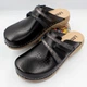 Жіночі сабо шкіряні Leon 3200, black, 37р. - зображення 8