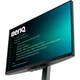 Монитор 31.5" BenQ RD320U Metallic Grey UHD IPS 60Hz (9H.LMSLA.TBE) - изображение 5