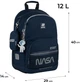 Шкільний набір Kite Education NASA 3 предмети (SET_NS25-585M) - зображення 3
