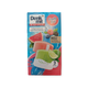 Туалетный блок для унитаза Denkmit Fruity (1 блок + 2 запаски) 165 мл - изображение 1