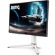 Монитор 27" BenQ EX271U White UHD IPS 165Hz (9H.LN2LB.QBE) - изображение 2