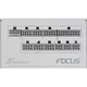 Блок питания Seasonic Focus GX-1000W V4 ATX 3.1 80+ Gold White (FOCUS-GX-1000-ATX31-WHITE) - изображение 6