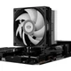 Кулер для процесора PcCooler PсCOOLER RT400 ARGB BK Black (RT400-BKAWXX-GL) - зображення 6