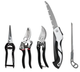 Набір садових інструментів 5 в 1 Garden Set CK-5 - изображение 1