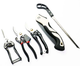 Набір садових інструментів 5 в 1 Garden Set CK-5 - изображение 3