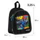 Рюкзак детский Kite Kids Hot Wheels HW25-538XXS - изображение 2