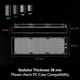 СВО Arctic Liquid Freezer III Pro 360 A-RGB Black (ACFRE00184A) - изображение 9