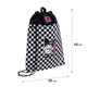 Сумка для обуви Kite Kuromi HK25-601M-4 - изображение 2