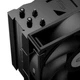 Кулер для процессора PcCooler PсCOOLER RT400 BK Black (RT400-BKNWXX-GL) - изображение 6