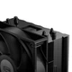 Кулер для процессора PcCooler PсCOOLER RT400 BK Black (RT400-BKNWXX-GL) - изображение 7