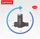 Флешка Lenovo 2в1 256GB Type-C/USB 3.2 для Macbook/Android|Windows - зображення 1