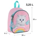Рюкзак детский Kite Kids Studio Pets SP25-538XXS - изображение 2