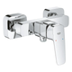 Одноважільний змішувач для душу Grohe Cubeo (1018240000) - изображение 1