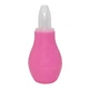 Аспіратор назальний "Груша" Mega Zayka MGZ-0727(Pink) рожевий - зображення 1