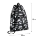 Сумка для обуви Kite Anime Boy K25-600M-12 - изображение 2