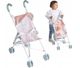 Wózek spacerowy dla lalek Chicco My First Doll (8058664177844) - obraz 4