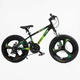 Велосипед спортивний Corso Evolution на 20 дюймів, Green 20438 - зображення 2