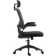 Игровое кресло Sandberg ErgoFusion Gaming Chair Basic до 80кг сетка Black (640-97) - изображение 3
