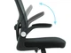 Игровое кресло Sandberg ErgoFusion Gaming Chair Basic до 80кг сетка Black (640-97) - изображение 10
