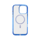 Защитный чехол-накладка Cosmic Acrilyc Colorful Mag для Apple iPhone 13 Pro Max Light Blue (AcrilycColor13PMLight) - изображение 2