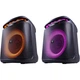 Беспроводная портативная колонка Defender Boomer 45 1.0 45W Bluetooth/LED/MIC/TWS/Light/FM Black (65245) - изображение 12