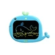 Детский графический планшет для рисования Kids Pad 9'' Color Whale Blue (2000985000581) - изображение 1
