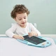 Детский графический планшет для рисования Kids Pad 9'' Color Piggy Blue (2000985000413) - изображение 5