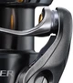 Катушка Shimano Twin Power FE 4000M 9+1BB 5.3:1 - изображение 6