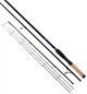 Фідерне вудилище Preston Distance Master 4.20m max 120g карбон 80-100 м 3 вершинки SIC - зображення 1
