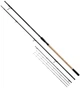 Вудилище фідерне Shimano Aero X5 Distance Feeder 13’/3.96m max 90g - зображення 1