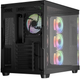 Корпус LC-Power Gaming 8001B Pro-Storm Black (LC-8001B-ON) - зображення 5