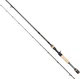 Кастинговое удилище G.Loomis GLX Jig & Worm Casting для джига, чувствительный бланк, Fuji Titanium Sic - изображение 1