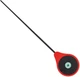Вудка зимова Lucky John Mormax 24.6cm к:red - зображення 1