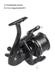 Катушка Brain Apex Carp Big Pit 8000 6+1BB - изображение 8