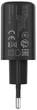 Сетевое зарядное устройство Canyon OnCharge 200 20W 1xPD EU Black (CNE-CHA200-11) - изображение 5