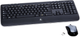 Комплект бездротовий Logitech MK540 Advanced Wireless Dark Gray (920-008693) - зображення 3