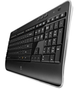 Комплект бездротовий Logitech MK540 Advanced Wireless Dark Gray (920-008693) - зображення 5