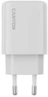 Сетевое зарядное устройство Canyon OnCharge 250 25W 1xPD 1xQC EU White (CNE-CHA250-21) - изображение 3