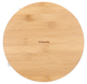 Zestaw przyprawników HOMLA Basic 8 słoiczków na obrotowym stojaku 15 x 19 cm (5902869975824) - obraz 4