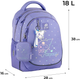 Шкільний набір Kite Education Kuromi 3 предмети (SET_HK25-700M) - зображення 3