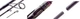 Спінінг Graphiteleader Silverado GSIS-742LML-HS 2.24m 2-11g - зображення 2