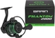 Катушка Brain Phantom Match/Bolo Double Handle 1000 9+1BB - изображение 7