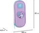 Шкільний набір Kite Education Kawaii Love 3 предмети (SET_K25-700M-6) - зображення 17