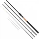 Удилище фидерное Salmo Sniper Feeder Travel 3.60m max 120g - изображение 1