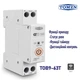 Розумний Wi-Fi реле TOMZN TOB9-63T, таймер Tuya или SmartLife (2505012451) - зображення 1
