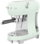 Кавоварка рожкова Smeg 50'S RETRO STYLE ECF02PGEU - зображення 3
