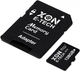 Карта памяти XON microSDXC 128GB Class 30 (A1) UHS-I/U3 + SD adapter (MCSX3128BA 0397) Черная - изображение 4