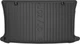 Коврик в багажник Frogum для Chevrolet Aveo (5-дв.) 2007-2011 Dry-Zone, (FG DZ405783) - изображение 1