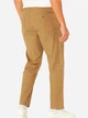Брюки мужские GAP 124618037 L Коричневые (1159832362) - изображение 2