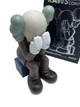 Статуэтка KAWS x COMPANION PASSING THROUGH x Color 400% 27 см Brian Donnelly Анатомия - изображение 5